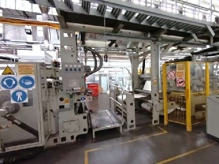 Rotomec Extrusion Lamination Line -1